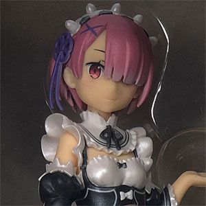 Re：ゼロから始める異世界生活 プレミアムフィギュア“ラム”WF限定ver.(ワンダーフェスティバル2017[冬]限定)(プライズ)