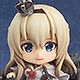 【特典】ねんどろいど 艦隊これくしょん -艦これ- Warspite(ウォースパイト)(GOOD SMILE ONLINE SHOP限定)