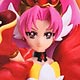 S.H.フィギュアーツ キュアスカーレット『Go！プリンセスプリキュア』(魂ウェブ商店限定)