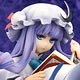 東方Project 動かない大図書館 パチュリー・ノーレッジ イベント限定エクストラカラー 1/8 完成品フィギュア