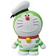 ウルトラディテールフィギュア UDF 映画ドラえもん のび太の宝島 8 ミニドラえもん 黄緑