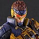ヴァリアント プレイアーツ改 マーベルユニバース サイクロップス