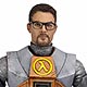 ハーフライフ/ ゴードン・フリーマン 7インチ アクションフィギュア