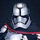 ARTFX スター・ウォーズ/最後のジェダイ キャプテン・ファズマ 1/7 簡易組立キット