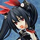 四女神オンライン CYBER DIMENSION NEPTUNE ノワール 完成品フィギュア