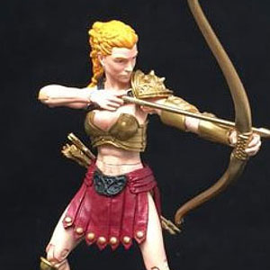 ウィトルウィウスH.A.C.K.S ファンタジーシリーズ オーク女 ウィトルウィウスH.A.C.K.S ファンタジーシリーズ オーク女