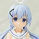 『ご注文はうさぎですか？？』 チノ・チアガールVer. 1/7 完成品フィギュア