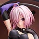 Fate/Grand Order シールダー/マシュ・キリエライト 限定ver. 1/7 完成品フィギュア