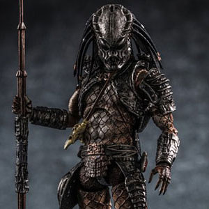 プレデター / シティーハンター 1/18 アクションフィギュア