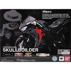 【たなか】スカルボイルダーとハードボイルダーサイクロンジョーカーセット たなか様専用】スカルボイルダーとハードボイルダーサイクロン