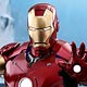 クオーター・スケール 『アイアンマン』アイアンマン・マーク3