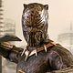 ムービー・マスターピース 『ブラックパンサー』1/6スケールフィギュア エリック・キルモンガー