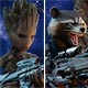 ムービー・マスターピース 『アベンジャーズ/インフィニティ・ウォー』1/6スケールフィギュア グルート＆ロケット