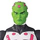 『DCコミックス』6インチ DC アクションフィギュア 「エッセンシャルズ」ブレイニアック