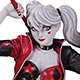 『DCコミックス』 ブラック＆ホワイト：レッド ハーレイ・クイン By フィリップ・タン