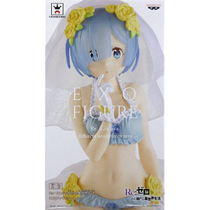 中古】(本体A/箱B)Re：ゼロから始める異世界生活 EXQフィギュア～レム