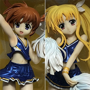 魔法少女リリカルなのは Innocent ダブルチャンスキャンペーン 2体セット