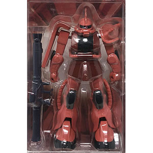 アクション合金 機動戦士ガンダム シャア専用ザク(プライズ)