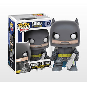 ポップ！ 『バットマン：ダークナイト・リターンズ』アーマード・バットマン