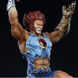 サンダーキャッツ マムラ アートスケール 1/10 スタチュー フィギュア Amazon.co.jp: Statue Mumm-Ha - サンダーキャット - アート