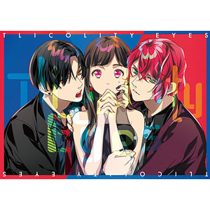 【特典】PCソフト Tlicolity Eyes Vol.1 限定版