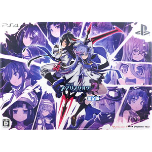 【特典】PS4 神獄塔 メアリスケルター2 限定版