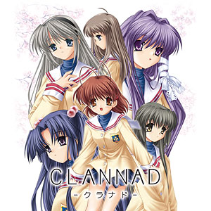 PS4 CLANNAD