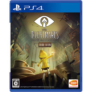 【特典】PS4 LITTLE NIGHTMARES-リトルナイトメア- Deluxe Edition