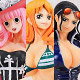 ワンピース H.O.O.K.3 全6種セット