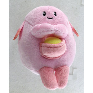 絶版新品　ポケモン　ジョーイさん　ちょっこりさん　ポケモンセンター ポケモン/ちょっこりさん/ジョーイさん[タカラトミーアーツ]《在庫切れ》