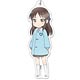 アイドルマスター シンデレラガールズ劇場 アクリルキーホルダー 橘ありす 2