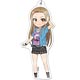アイドルマスター シンデレラガールズ劇場 アクリルキーホルダー 松永涼