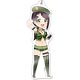 アイドルマスター シンデレラガールズ劇場 アクリルキーホルダー 大和亜季