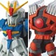 FWシリーズ GUNDAM CONVERGE(ガンダム コンバージ) 11 ノーマル全6種+シークレット全1種セット