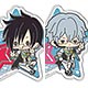 esシリーズnino クリアブローチコレクション アニメ「アイドルマスター SideM」vol.2　10個入りBOX