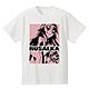 Dies irae Tシャツ(ルサルカ)/レディース(サイズ/S)