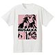 Dies irae Tシャツ(ルサルカ)/レディース(サイズ/M)
