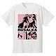Dies irae Tシャツ(ルサルカ)/レディース(サイズ/XL)