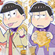 おそ松さん きゃらびにストラップ第2弾 -Honey Party！- 6個入りBOX