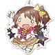 ちまドル アイドルマスター ミリオンライブ！ アクリルキーホルダー 春日未来