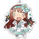 ちまドル アイドルマスター ミリオンライブ！ アクリルキーホルダー 田中琴葉