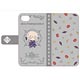 Fate/Grand Order Design produced by Sanrio 手帳型iPhoneケース(6、6s、7、8) アルトリア・ペンドラゴン オルタ