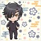 ねんどろいどぷらす 刀剣乱舞-花丸- マルチクロス 燭台切光忠