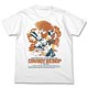 カウボーイビバップ Tシャツ ポスターアートVer./WHITE-L