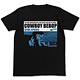 カウボーイビバップ スパイク・スピーゲル Tシャツ ジャケットVer./BLACK-M