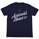 カウボーイビバップ アステロイド・ブルース Tシャツ/NAVY-XL