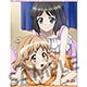 戦姫絶唱シンフォギアXD UNLIMITED A3タペストリー 2人だけのパジャマパーティー(響＆未来)