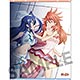 戦姫絶唱シンフォギアXD UNLIMITED A3タペストリー 両翼は再び歌を奏でる(奏＆翼)