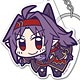 劇場版 ソードアート・オンライン -オーディナル・スケール- ユウキ アクリルつままれキーホルダー