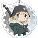 少女終末旅行 アクリルキーホルダー ユーリ